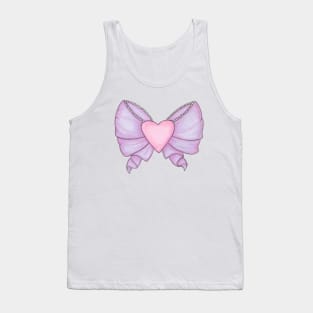 Pretty Bow Tank Top